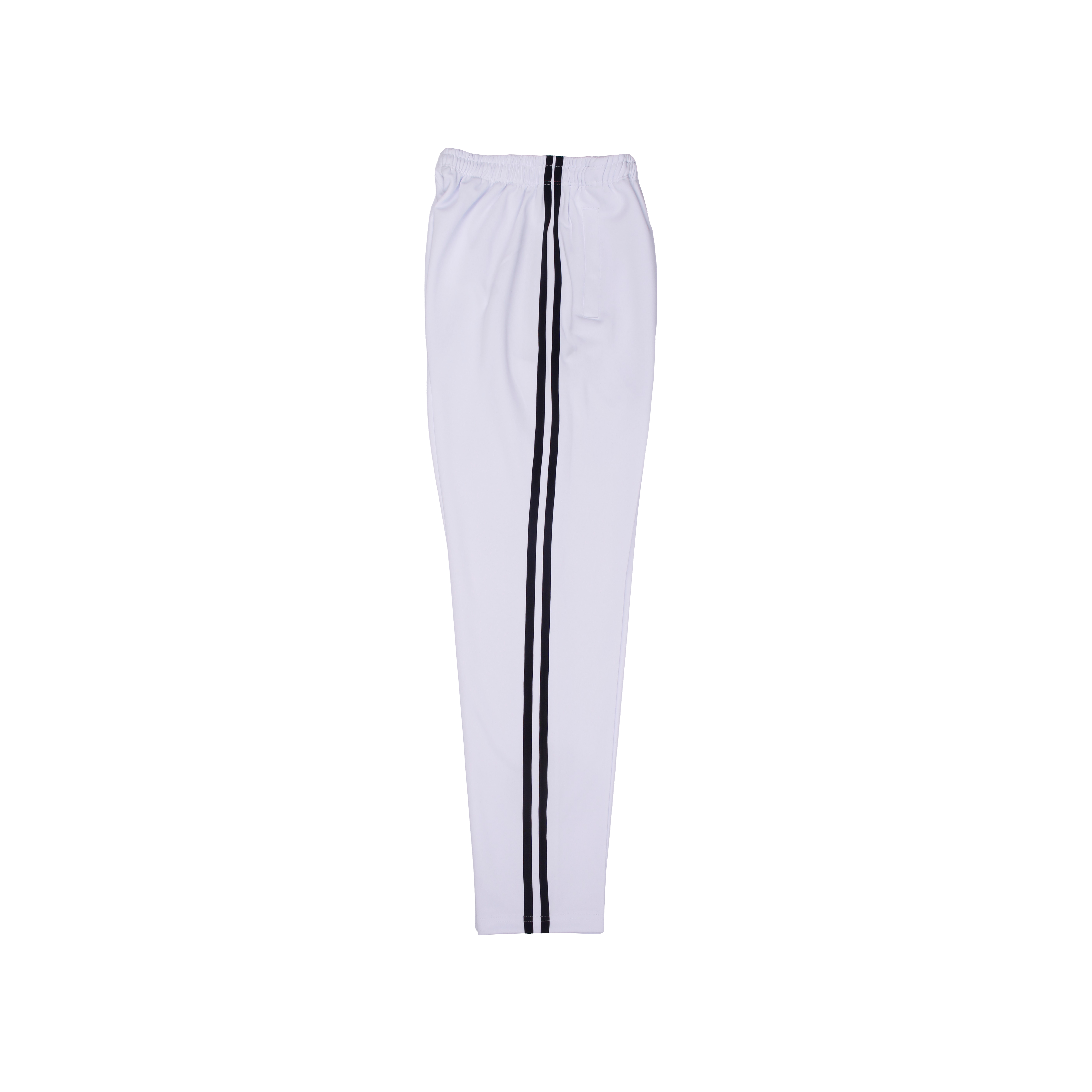 화이트 검정2선 동복세트