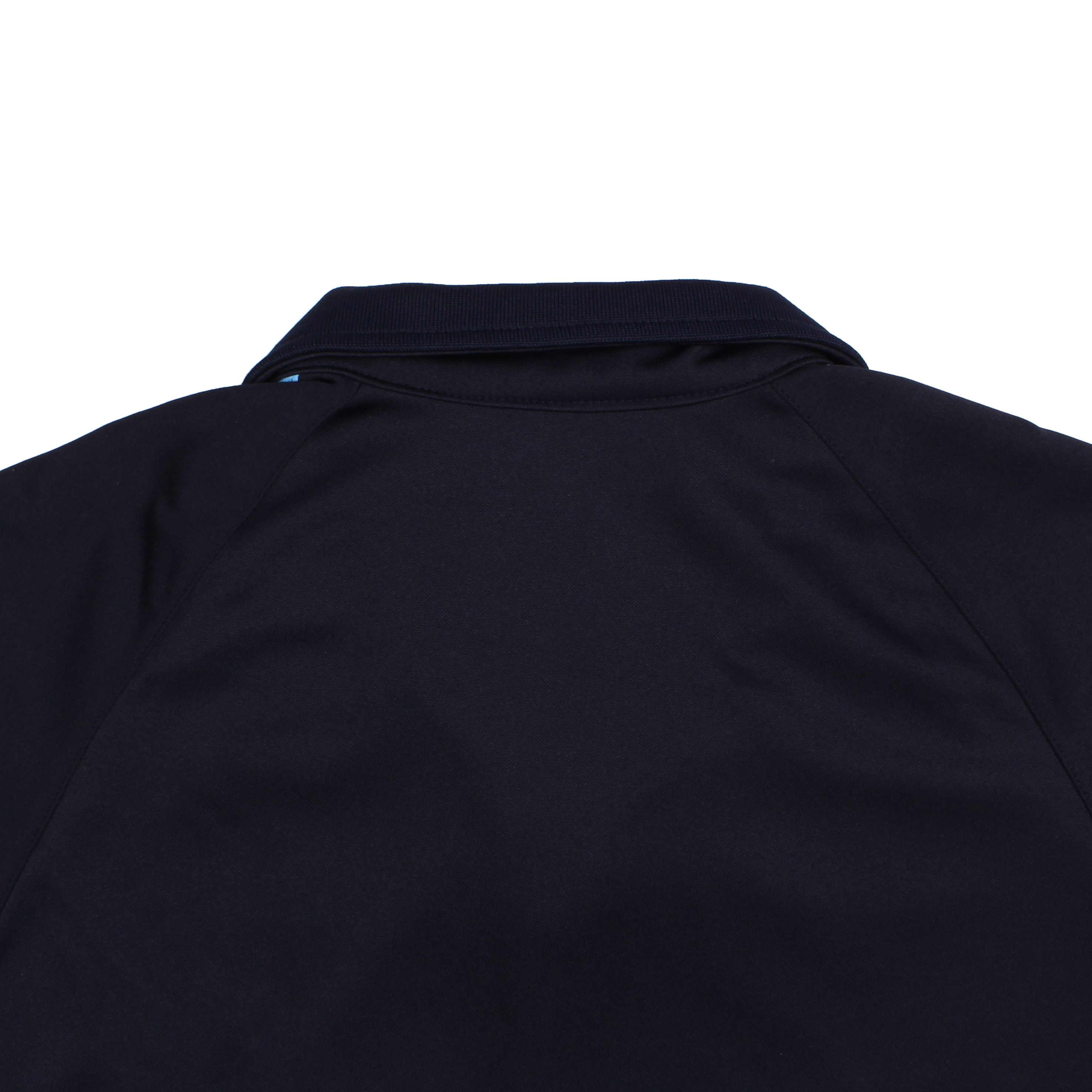 네이비 소라 2선(양옆 바디선) 집업 동복상의