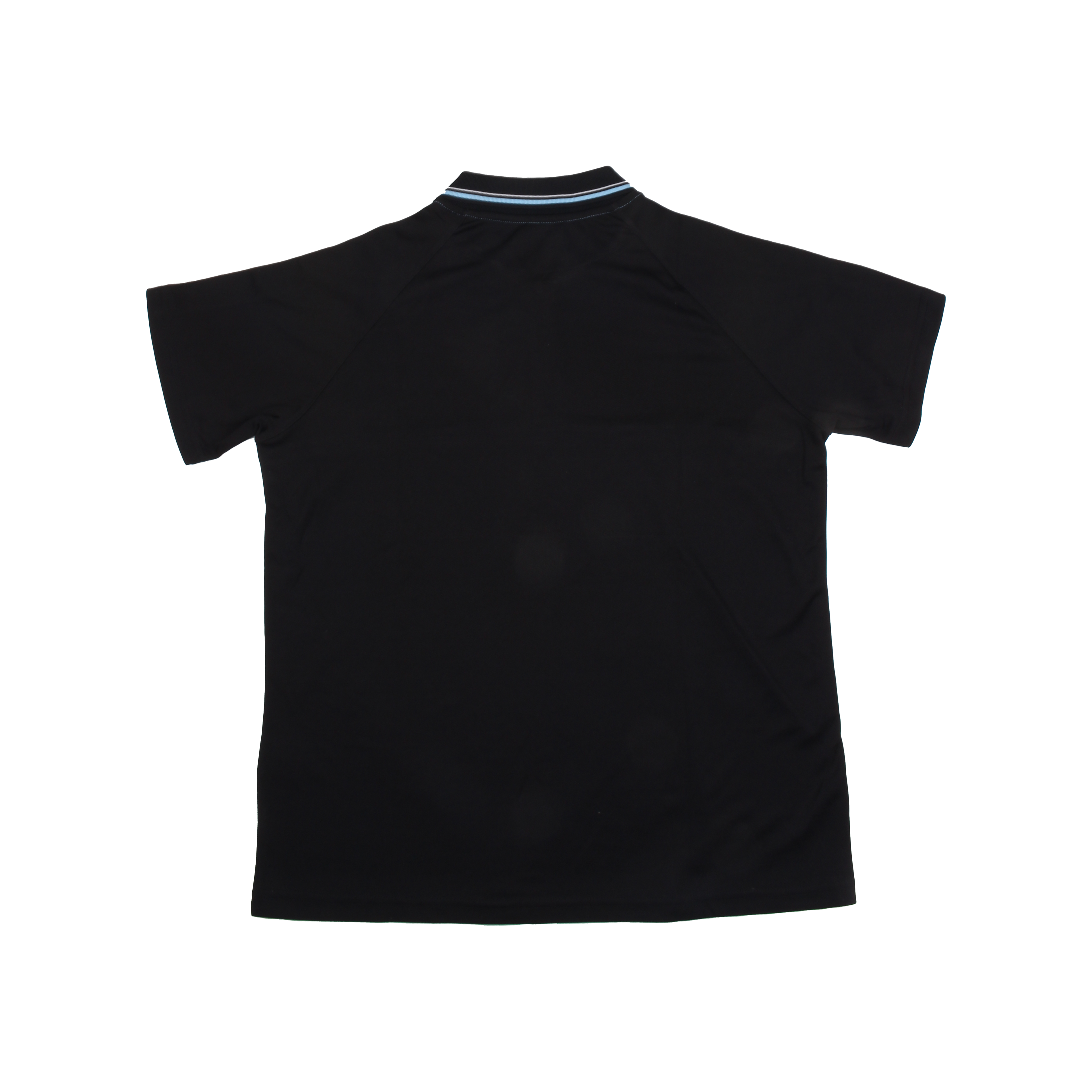 블랙 화이트소라 원앤원 체스트 반집업 카라 하복세트