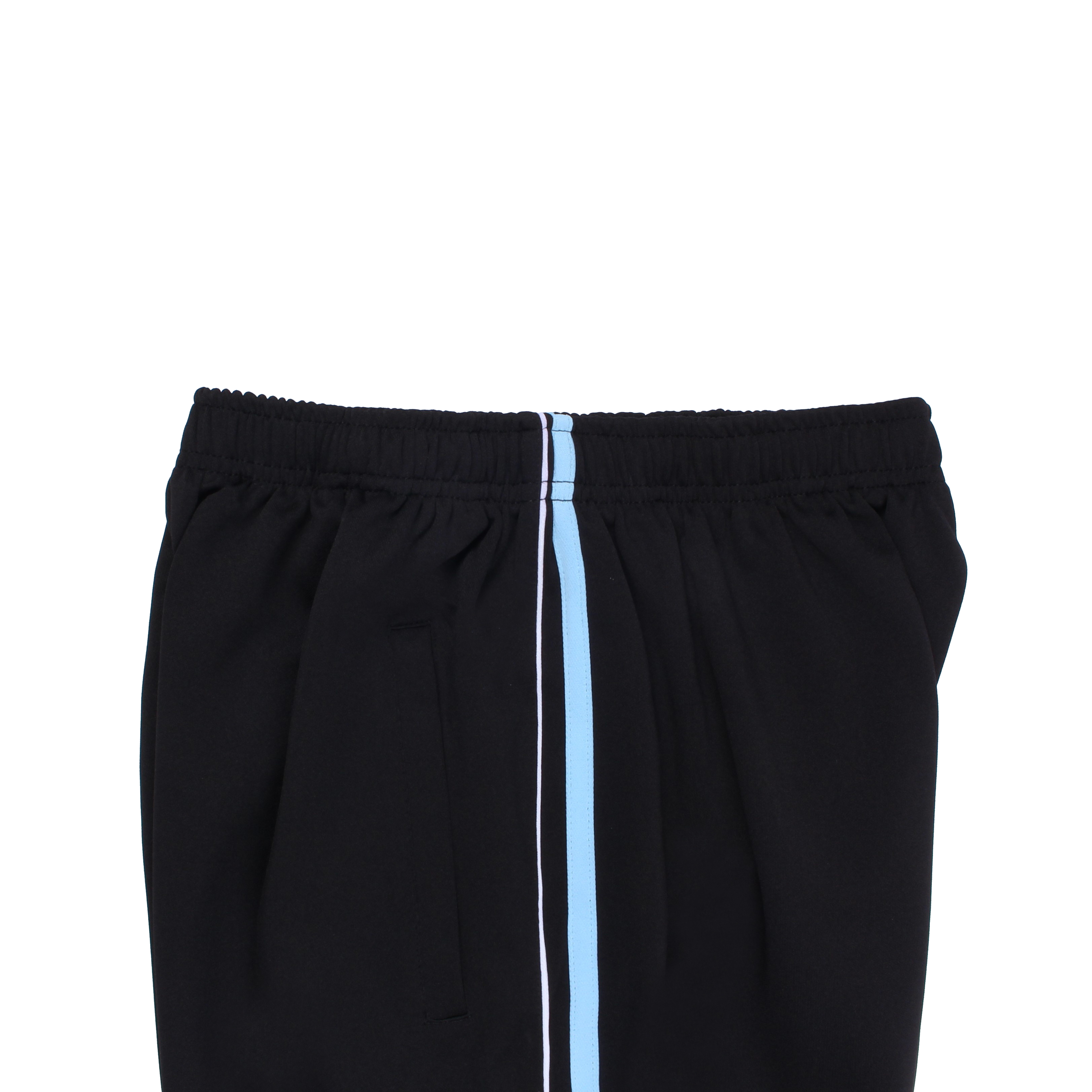 블랙 화이트소라 원앤원 체스트 반집업 카라 하복세트