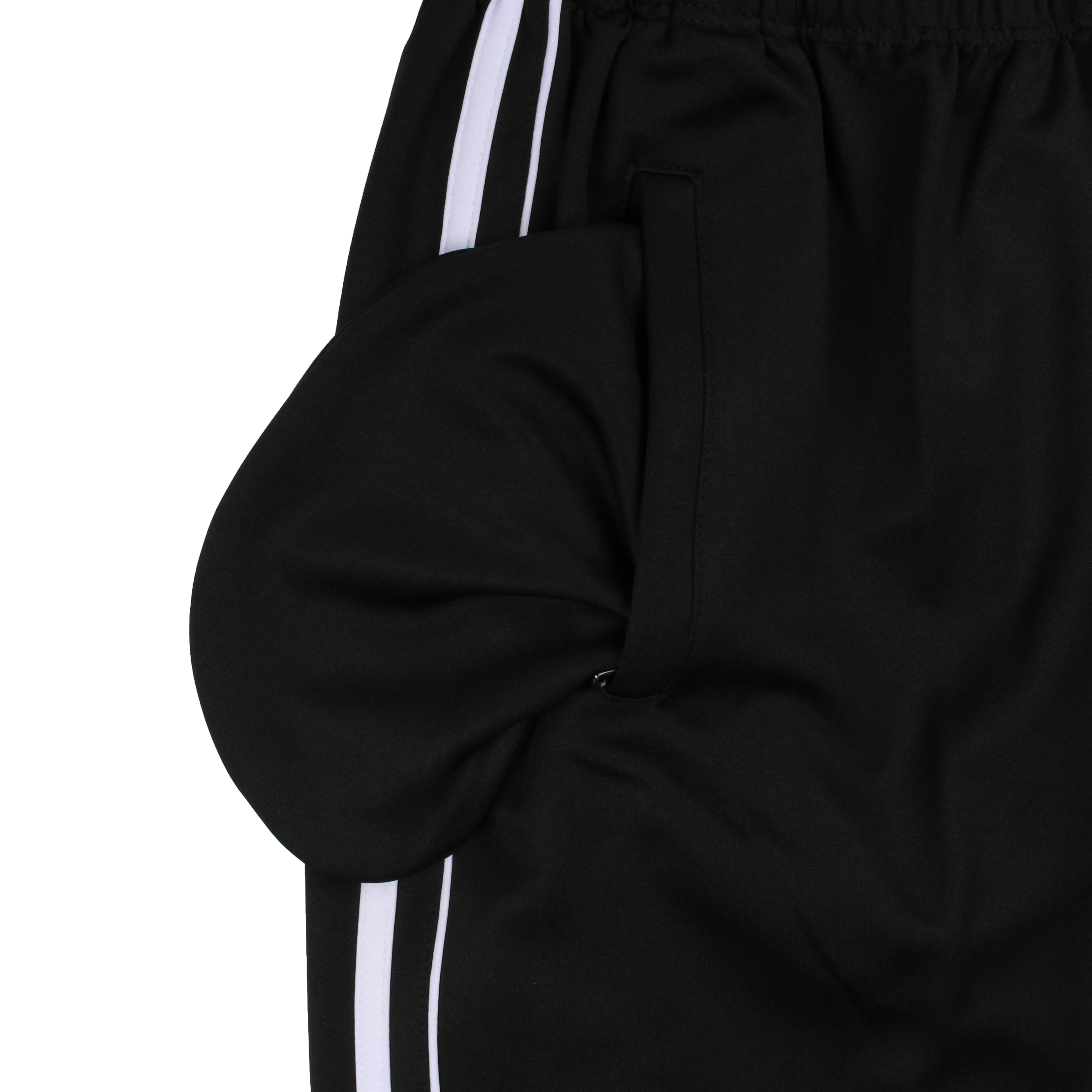 블랙 화이트 원앤원 바지