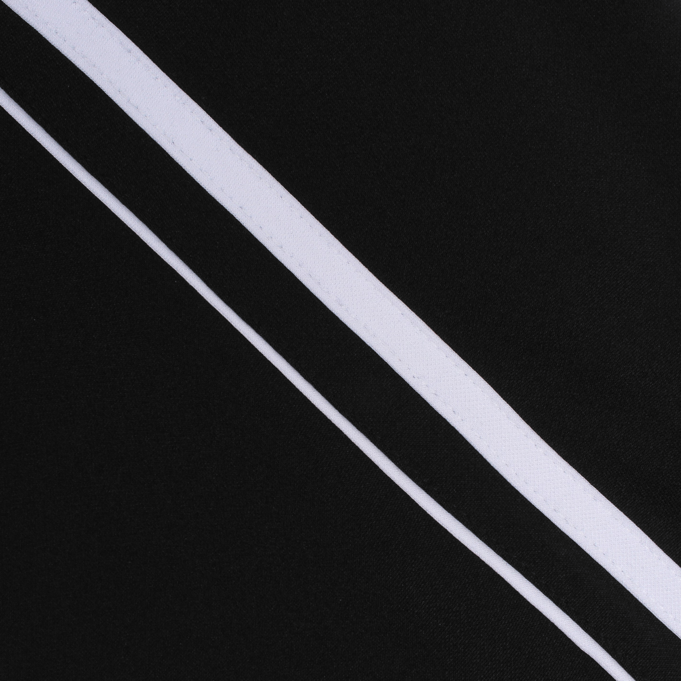  [기모] 블랙 화이트 원앤원 기모바지 학교 체육복 바지 트레이닝복